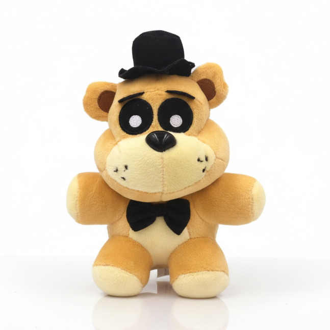 Fnaf Freddy Plüss