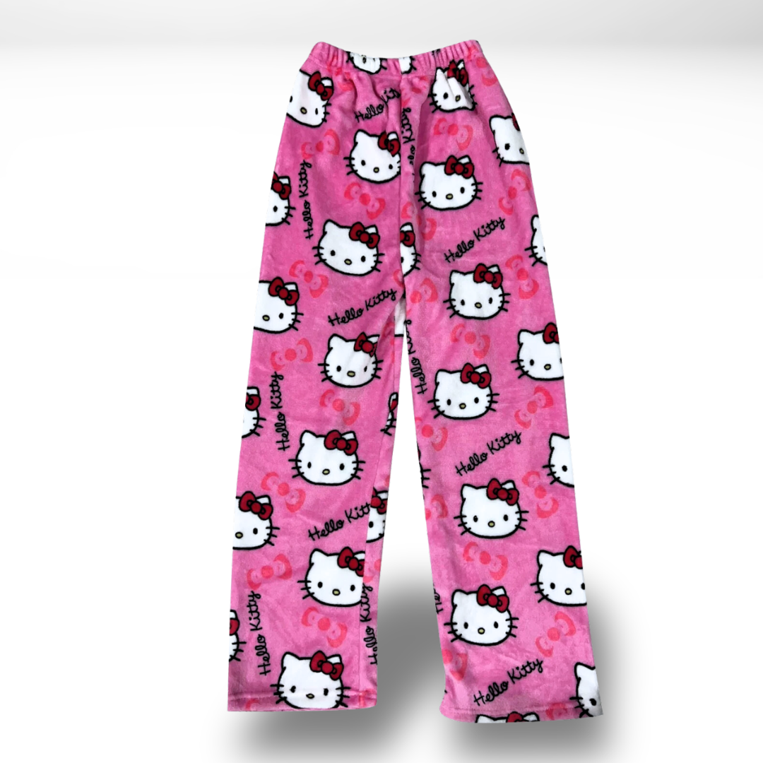 Hello Kitty Pizsama
