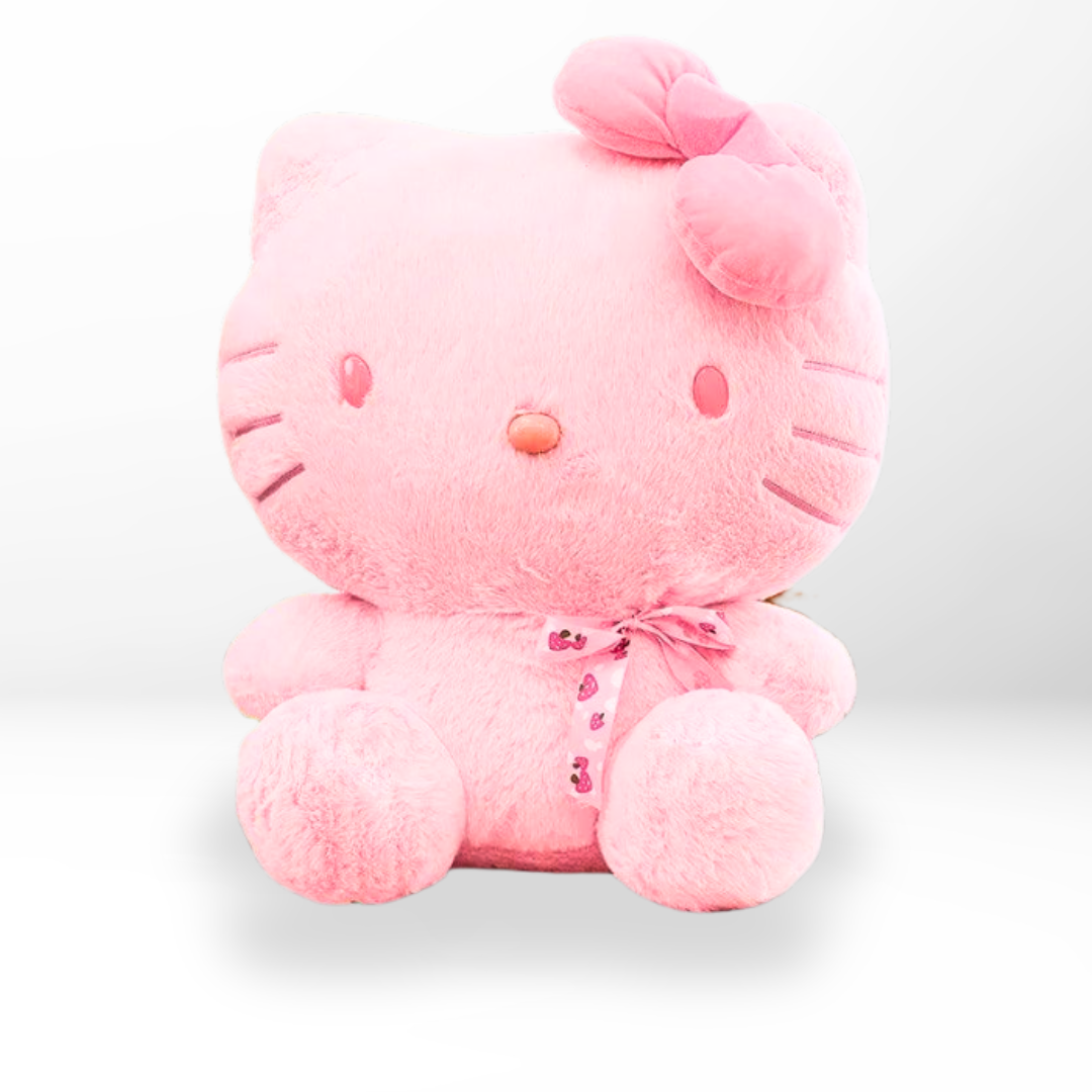 Hello Kitty Plüss 40 cm