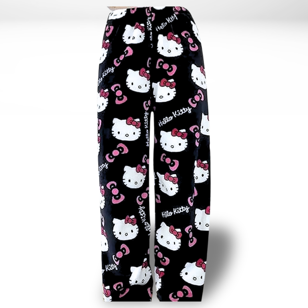Hello Kitty Pizsama