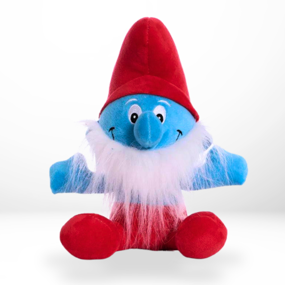 Hupikék Törpikék Plüss