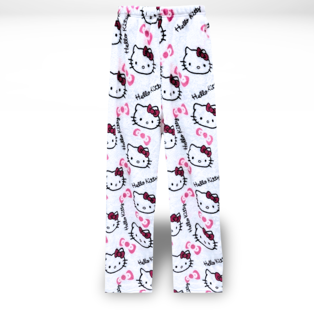 Hello Kitty Pizsama