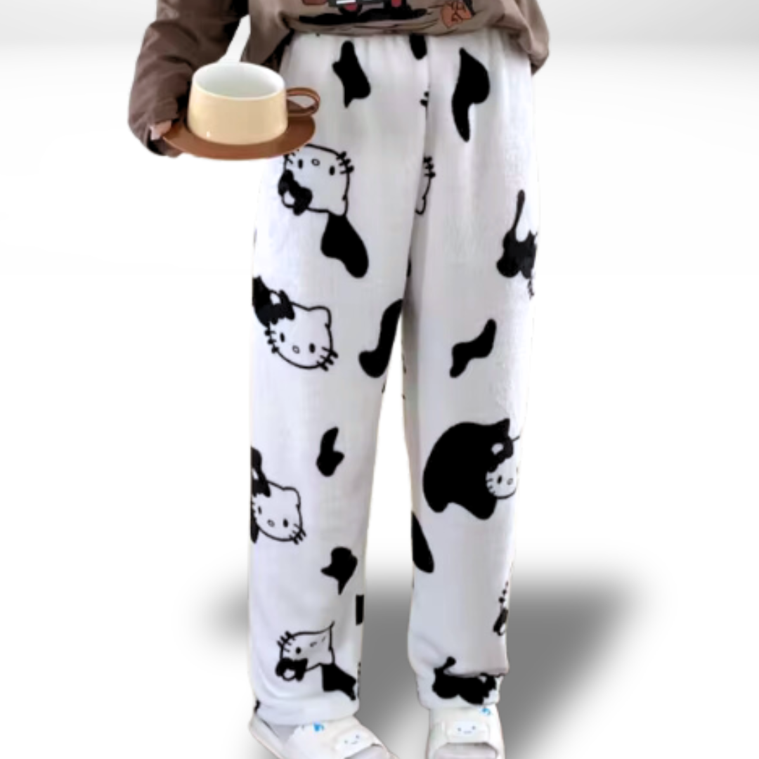 Hello Kitty Pizsama
