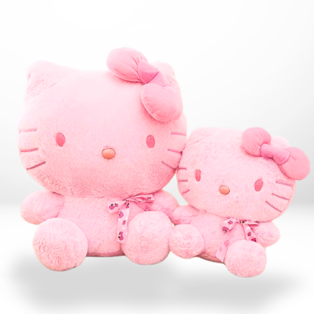 Hello Kitty Plüss 40 cm