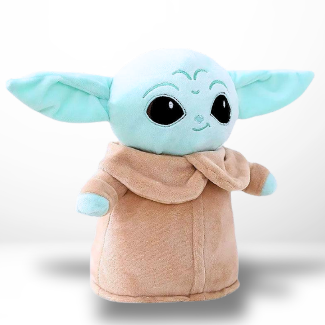 Grogu Plüss