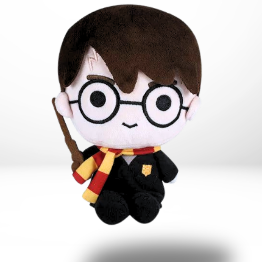 Harry Potter Plüss Figura