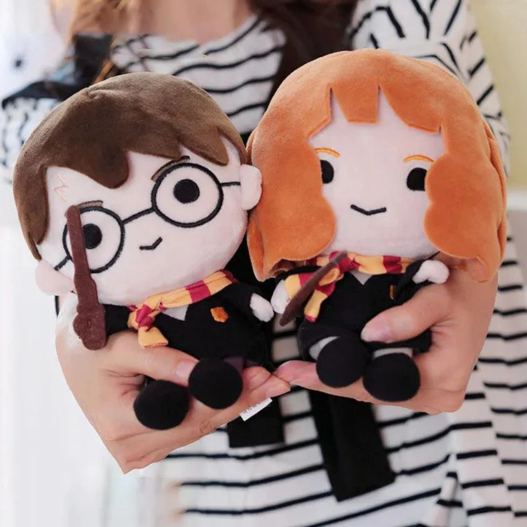 Harry Potter Plüss Figura