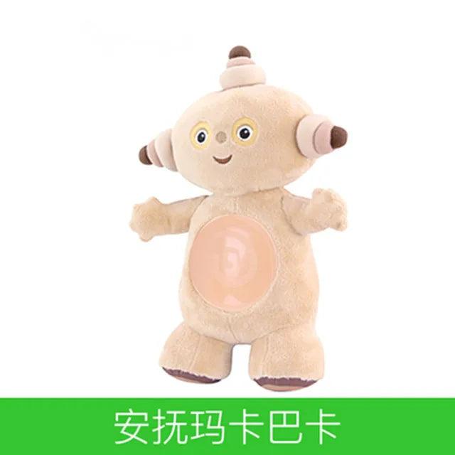 Makka Pakka Plüss PlüssKuckó