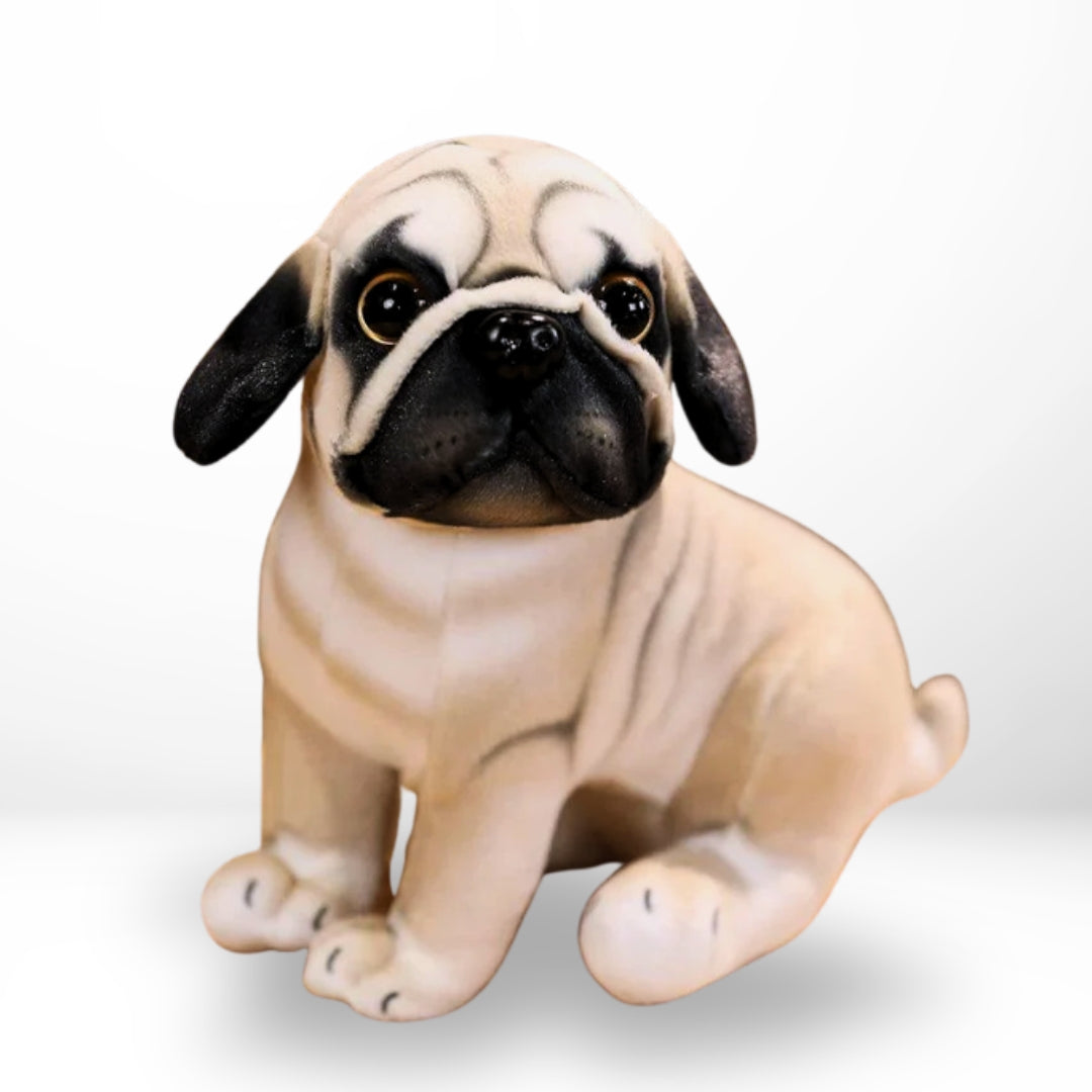 Mopsz Plüss PlüssKuckó