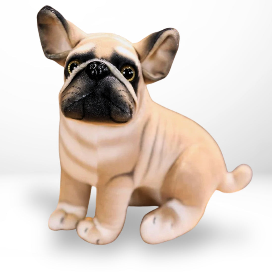 Mopsz Plüss PlüssKuckó