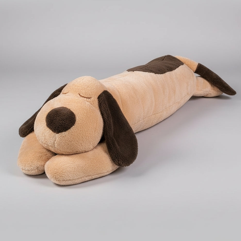 Nagy Plüss Kutya PlüssKuckó