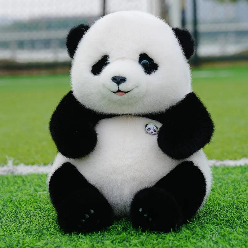 Panda Maci Plüss PlüssKuckó