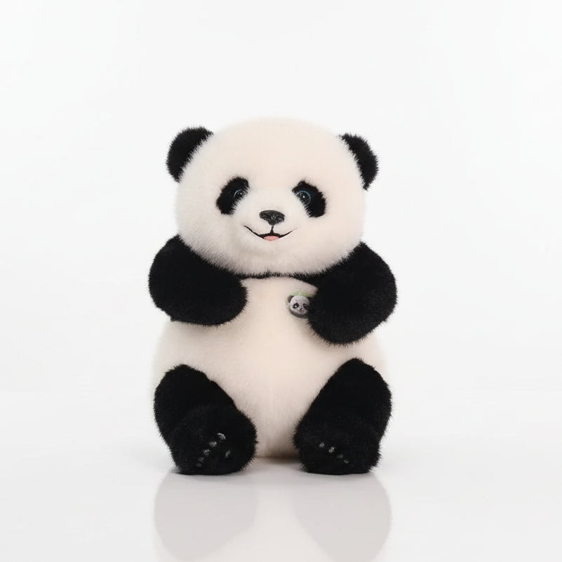 Panda Maci Plüss PlüssKuckó