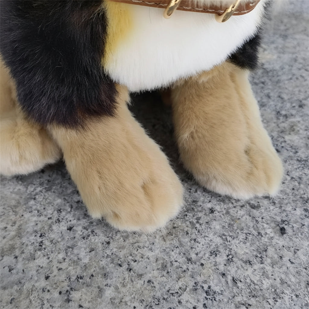 Németjuhász Plüss