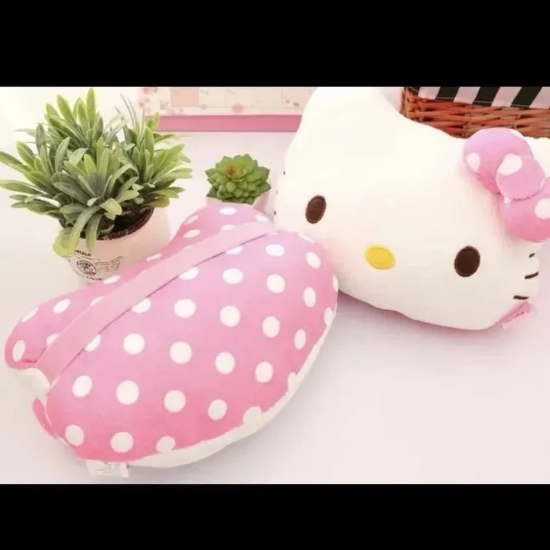 Hello Kitty Plüss Párna