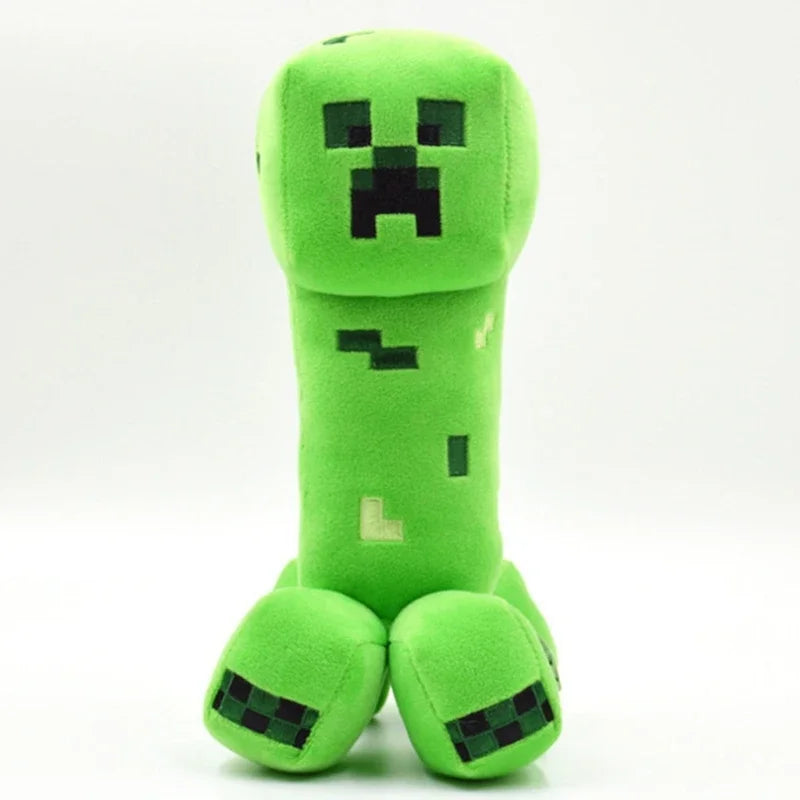 Minecraft Plüss Creeper