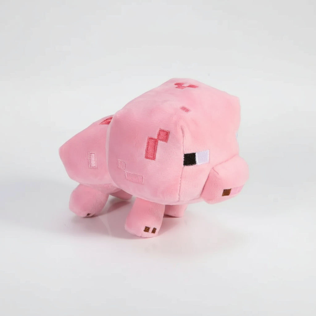 Minecraft Malac Plüss