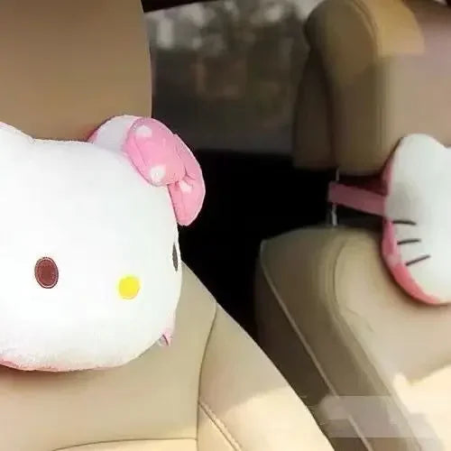 Hello Kitty Plüss Párna