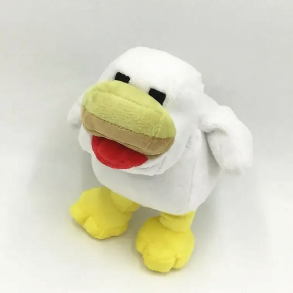 Minecraft Csirke Plüss