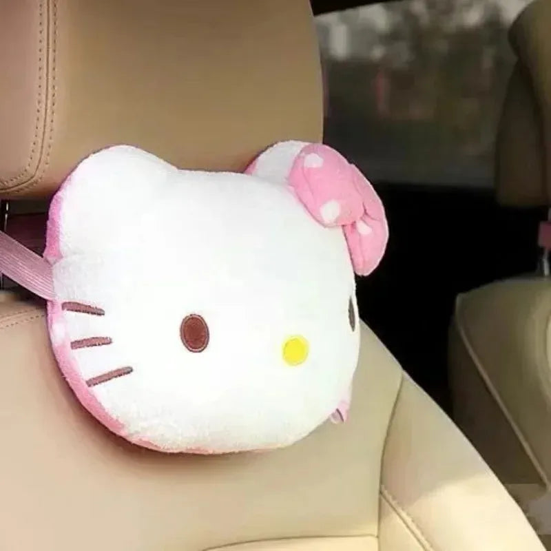 Hello Kitty Plüss Párna