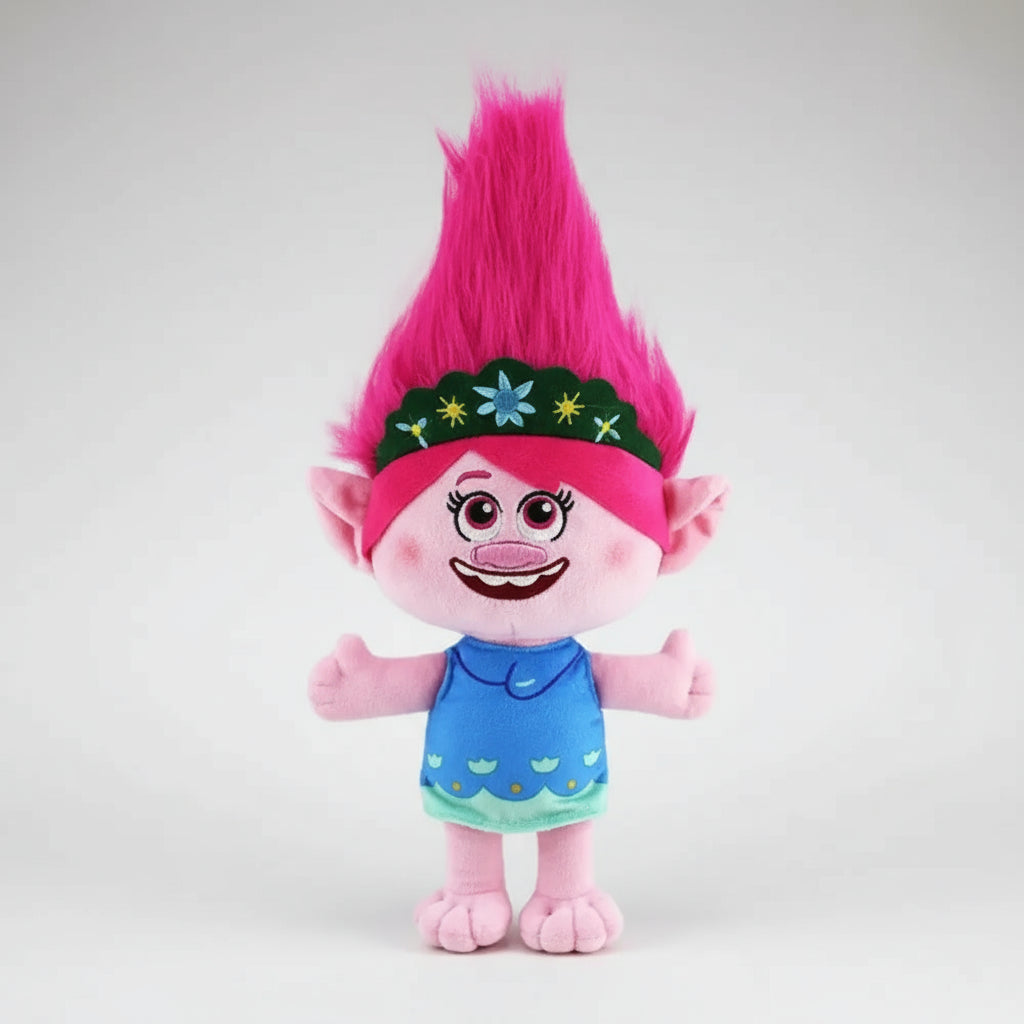 Trollok Pipacs Plüss