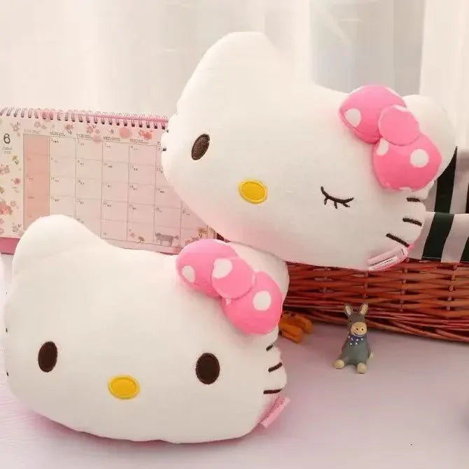 Hello Kitty Plüss Párna