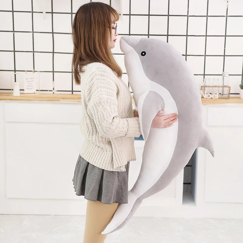 Delfin Plüss