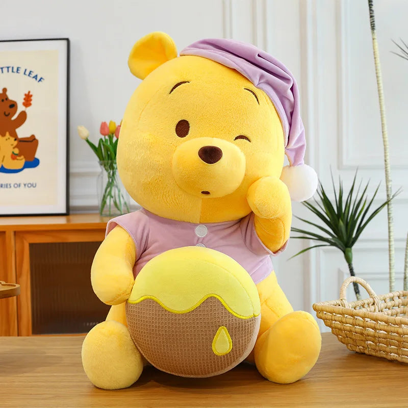 Micimackó Plüss 80 cm