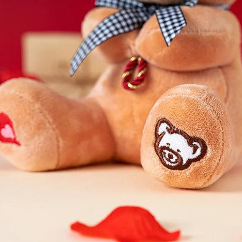 Szerelmes Plüss Maci PlüssKuckó