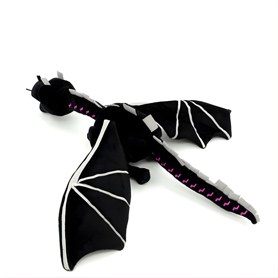 Minecraft Plüss Sárkány