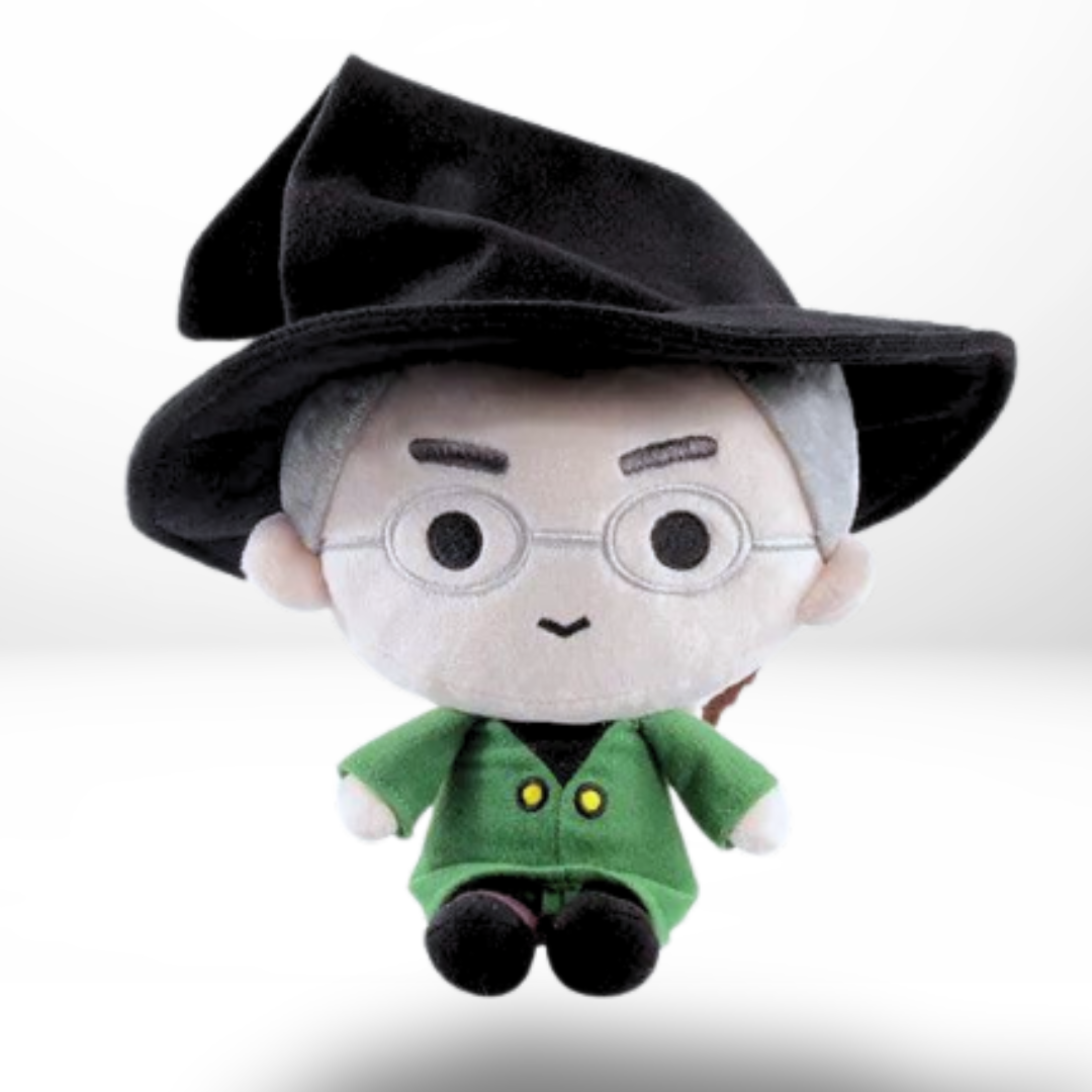 Harry Potter Plüss Figura