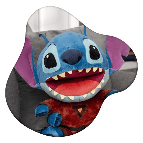 stitch plüss PlüssKuckó