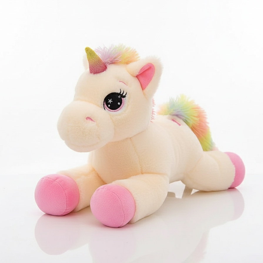 Óriás Plüss Unikornis