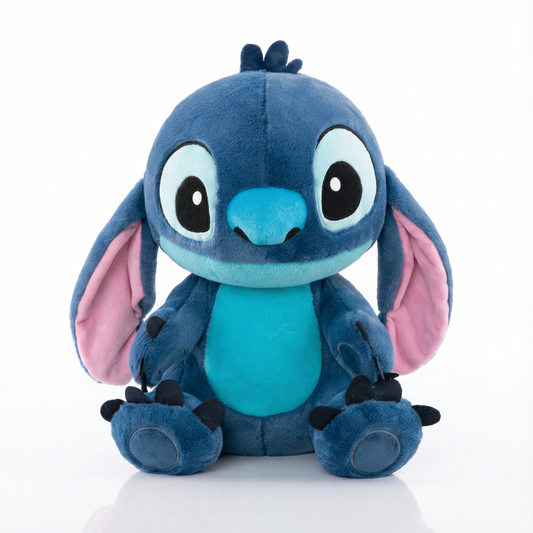 Stitch Plüss Nagy
