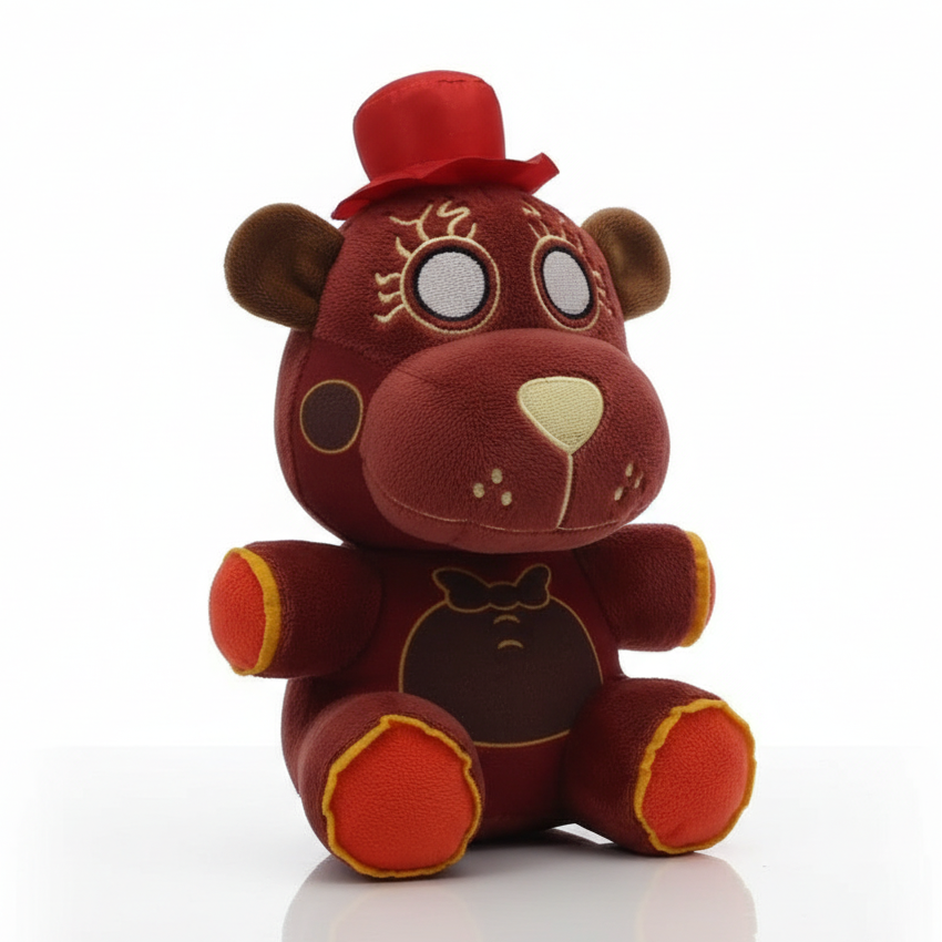 Fnaf Freddy Plüss