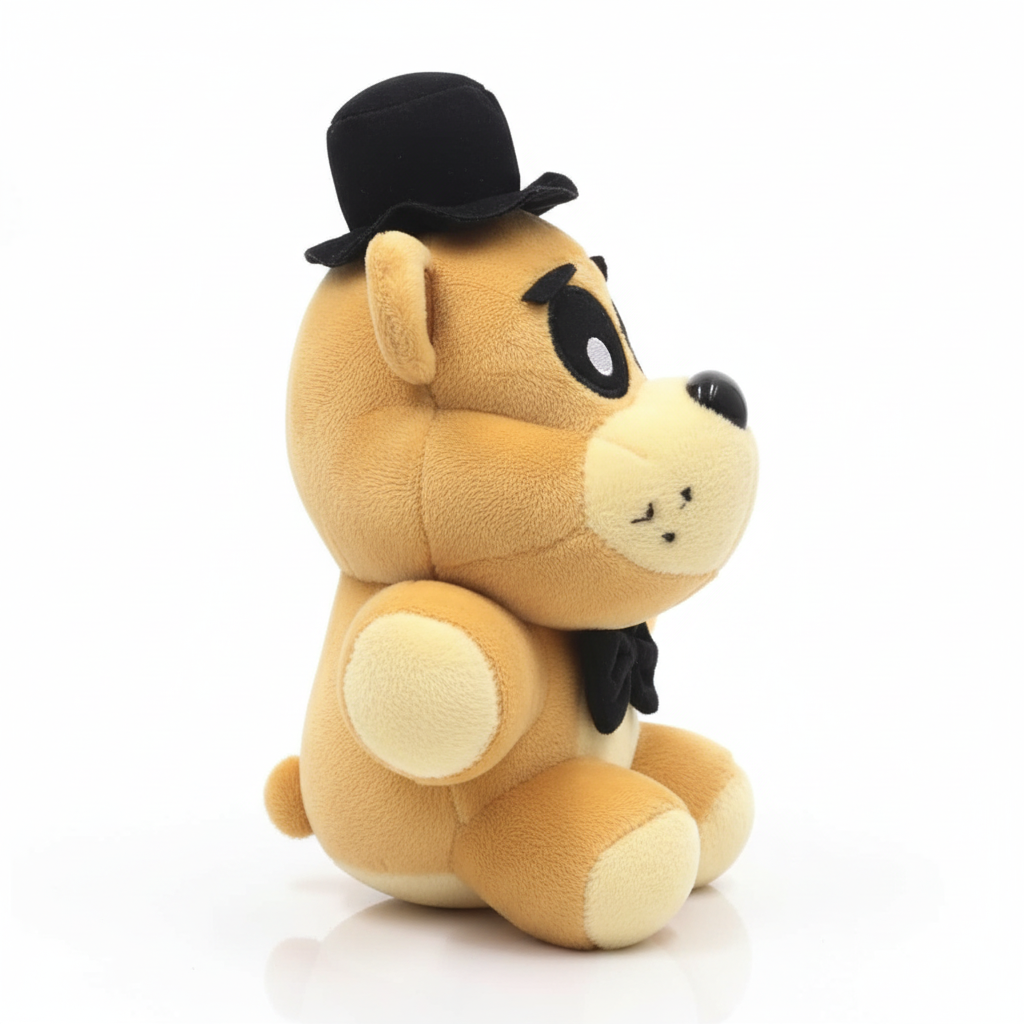 Golden Freddy Plüss