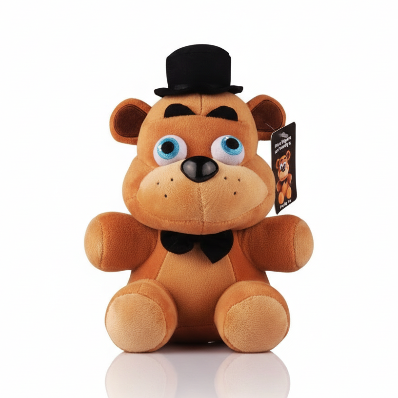 Fnaf Freddy Plüss