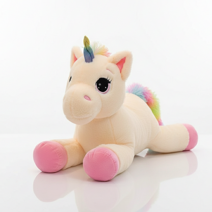 Óriás Plüss Unikornis