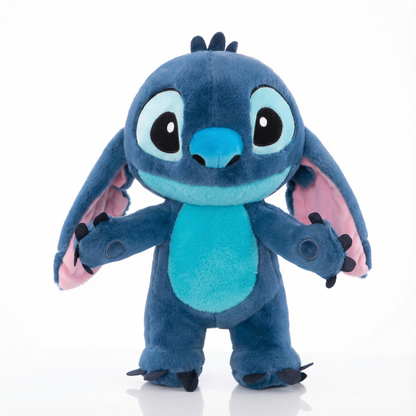 Stitch Plüss Nagy