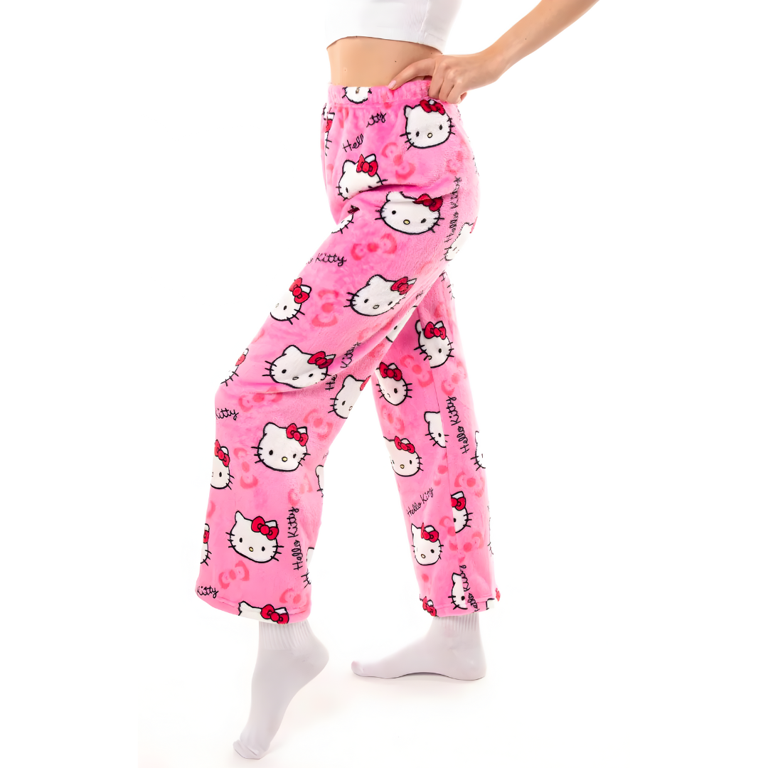 Hello Kitty Pizsama
