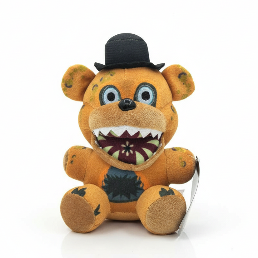 Fnaf Freddy Plüss