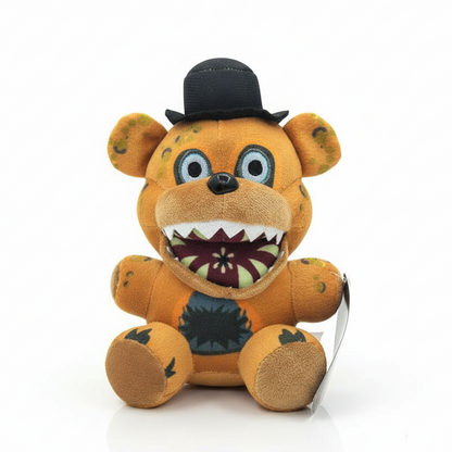 Fnaf Freddy Plüss