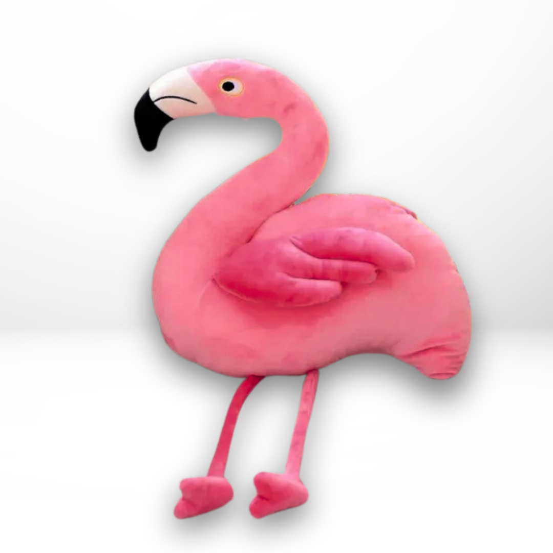 Flamingó Plüss