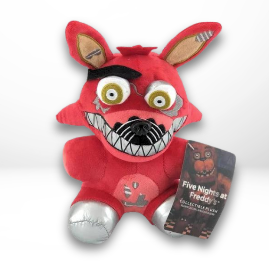 Fnaf Foxy Plüss