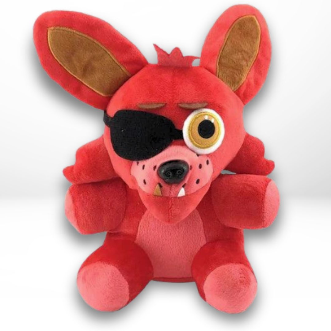 Fnaf Foxy Plüss