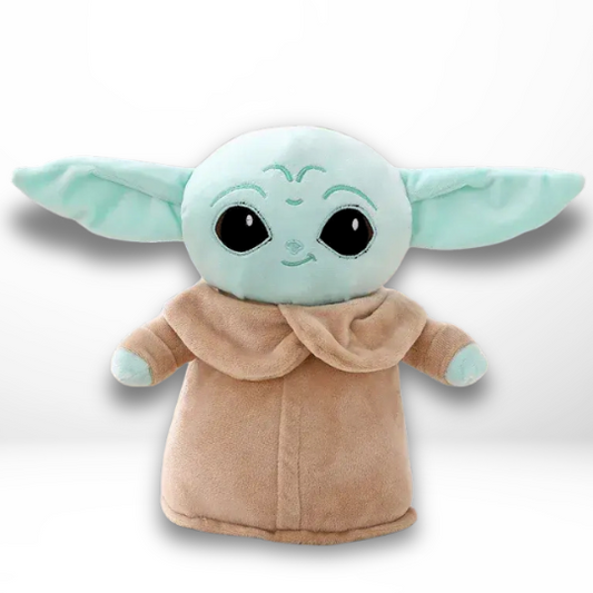 Baby Yoda Plüss