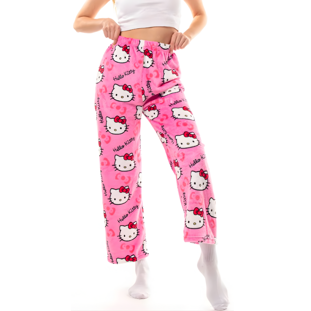Hello Kitty Pizsama