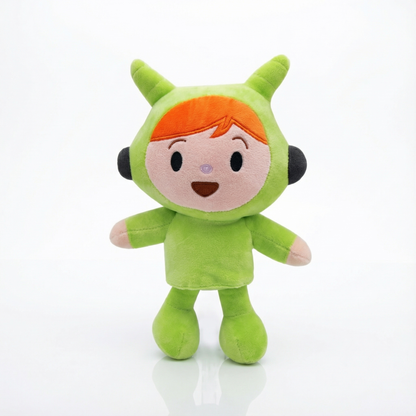 Pocoyo Plüss Szett