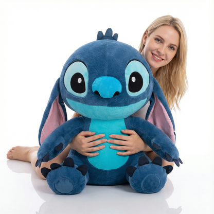 Stitch Plüss Nagy