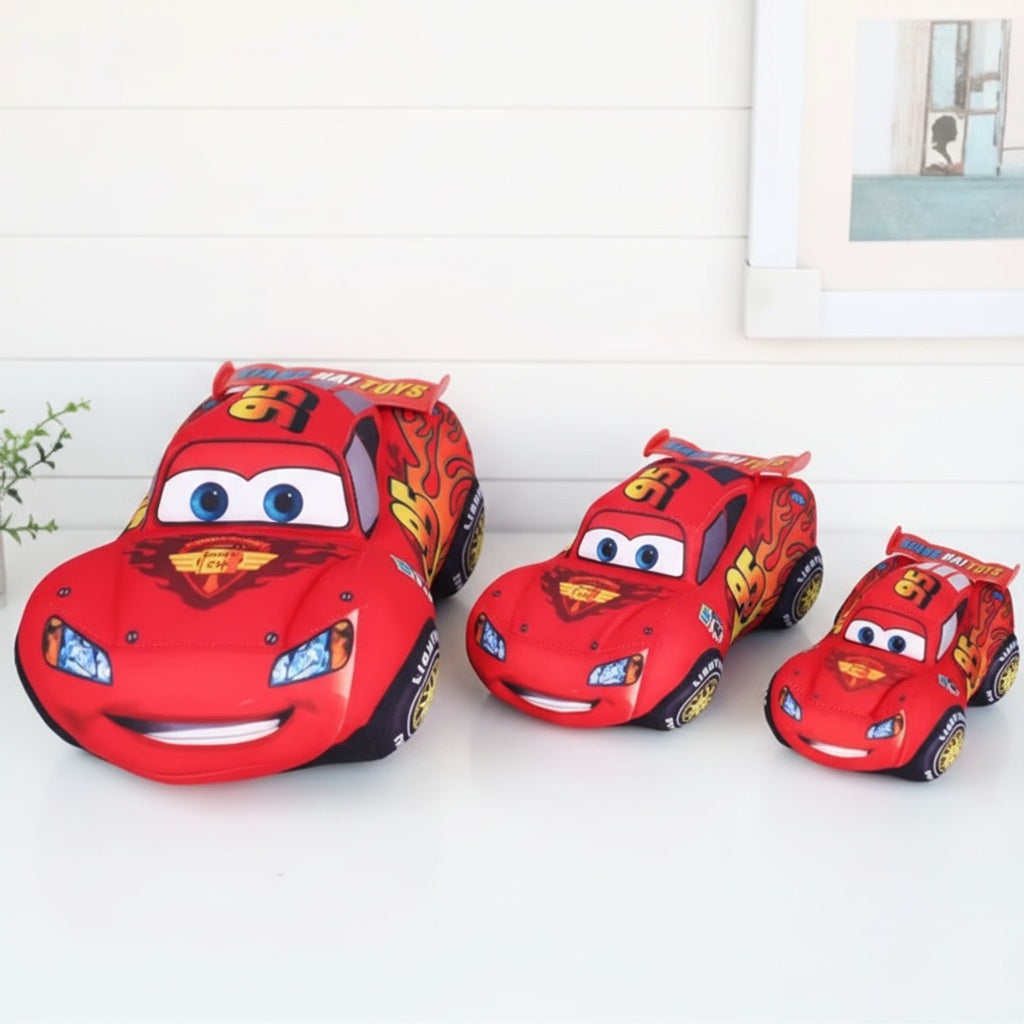 Villám Mcqueen Plüss